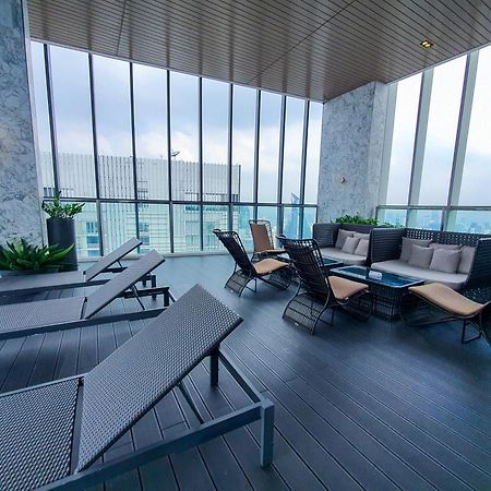Hampton Residence Next To Emporium Bangkok Exterior foto
