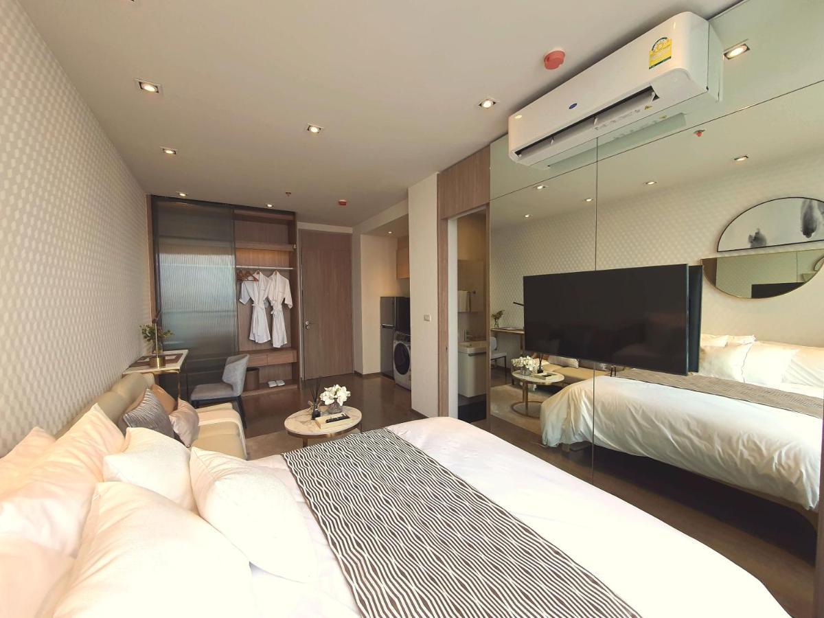 Hampton Residence Next To Emporium Bangkok Exterior foto