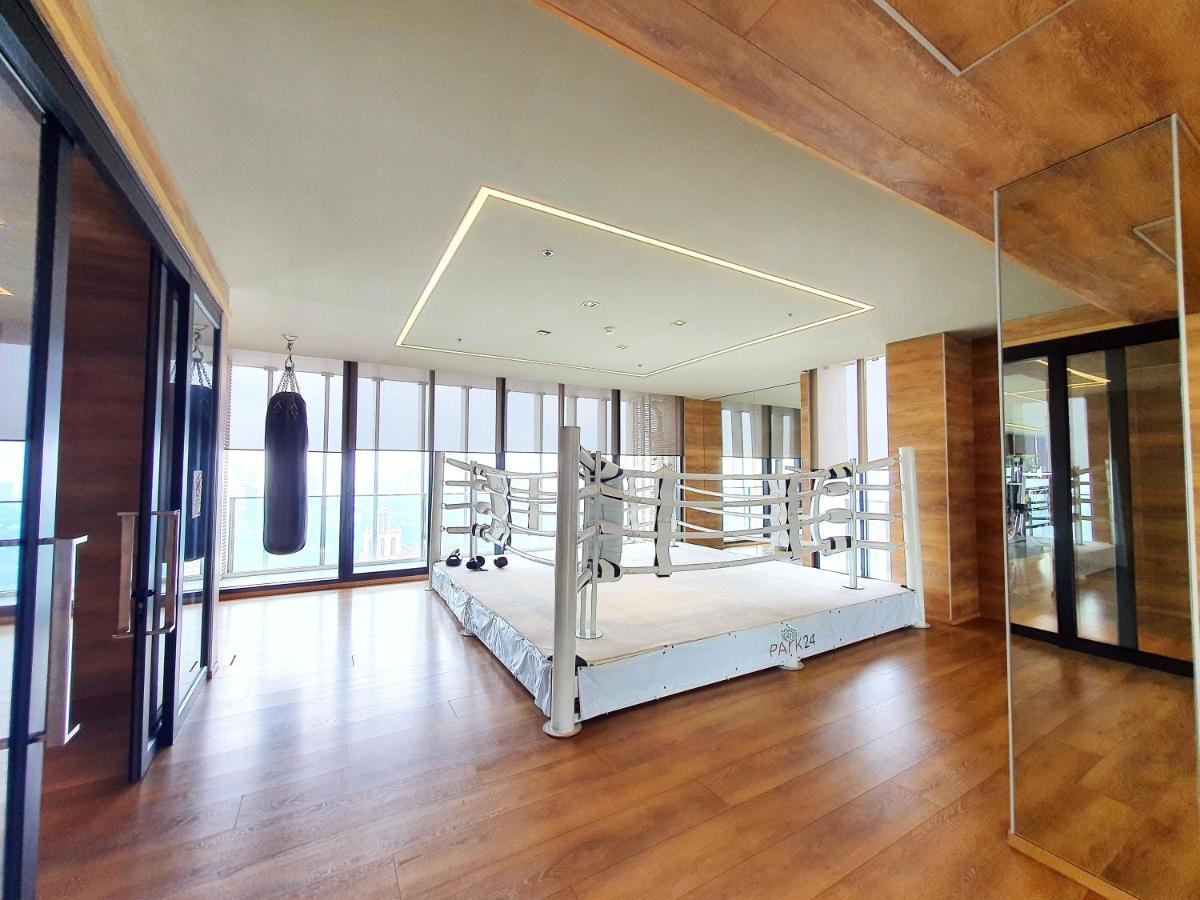 Hampton Residence Next To Emporium Bangkok Exterior foto