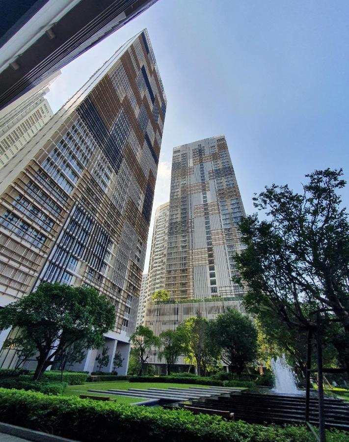 Hampton Residence Next To Emporium Bangkok Exterior foto